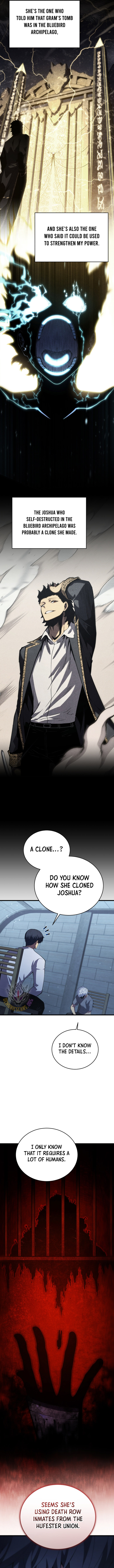 Swordmaster's Youngest Son Chapter 161 8
